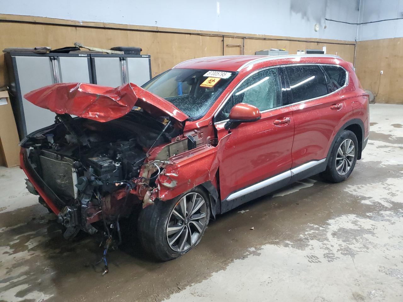 HYUNDAI SANTA FE SEL