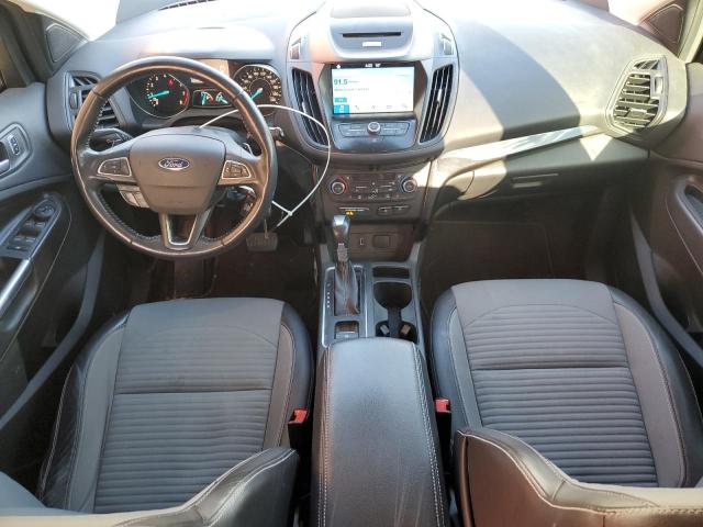 2017 FORD ESCAPE SE - 1FMCU0GD7HUA01740