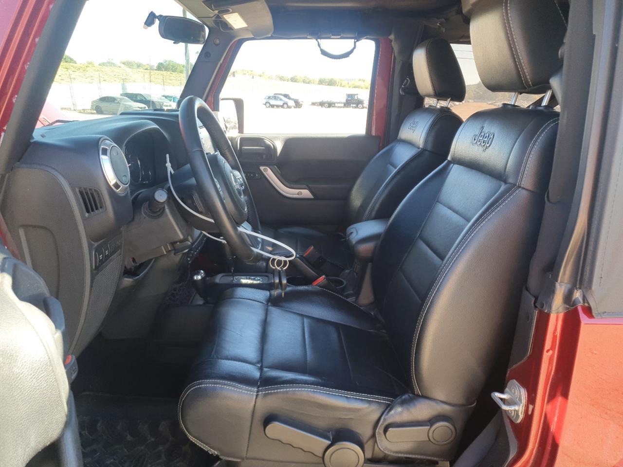 JEEP WRANGLER RUBICON