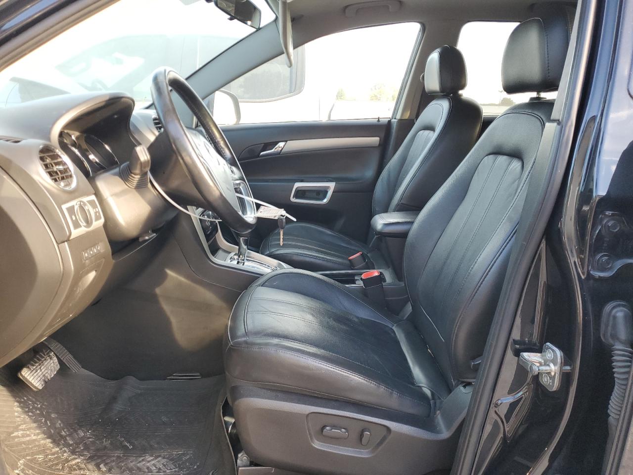 CHEVROLET CAPTIVA SPORT