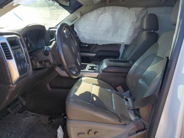 2017 CHEVROLET SILVERADO K1500 LTZ #3296222424