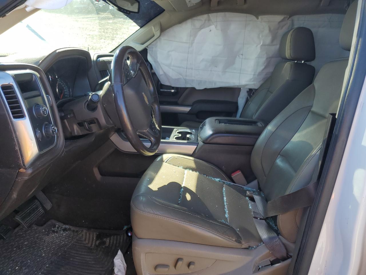 Lot #3296222424 2017 CHEVROLET SILVERADO K1500 LTZ