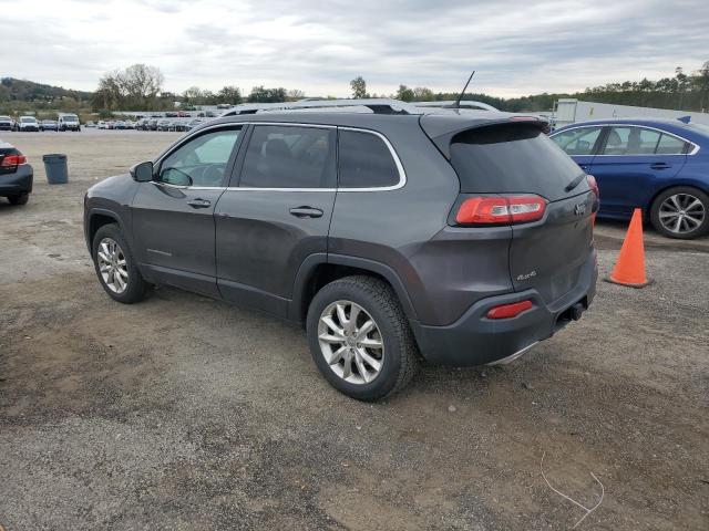 2015 JEEP CHEROKEE L 1C4PJMDS4FW587565