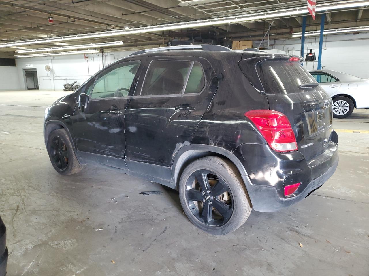CHEVROLET TRAX PREMIER