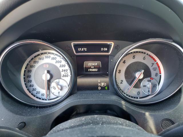 2015 MERCEDES-BENZ GLA 250 4M - WDCTG4GB4FJ143201