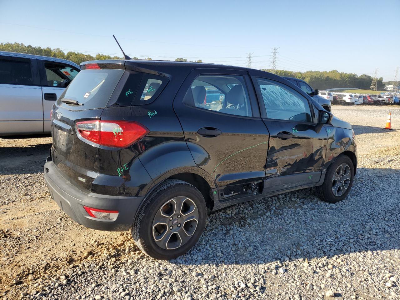 FORD ECOSPORT S