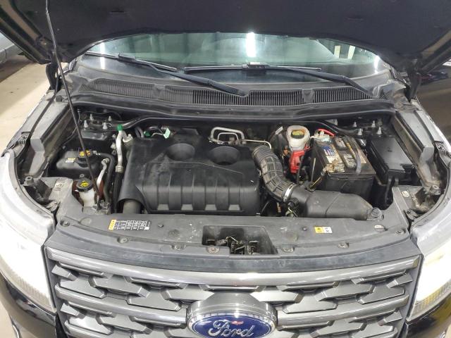 2018 FORD EXPLORER X #3264521521