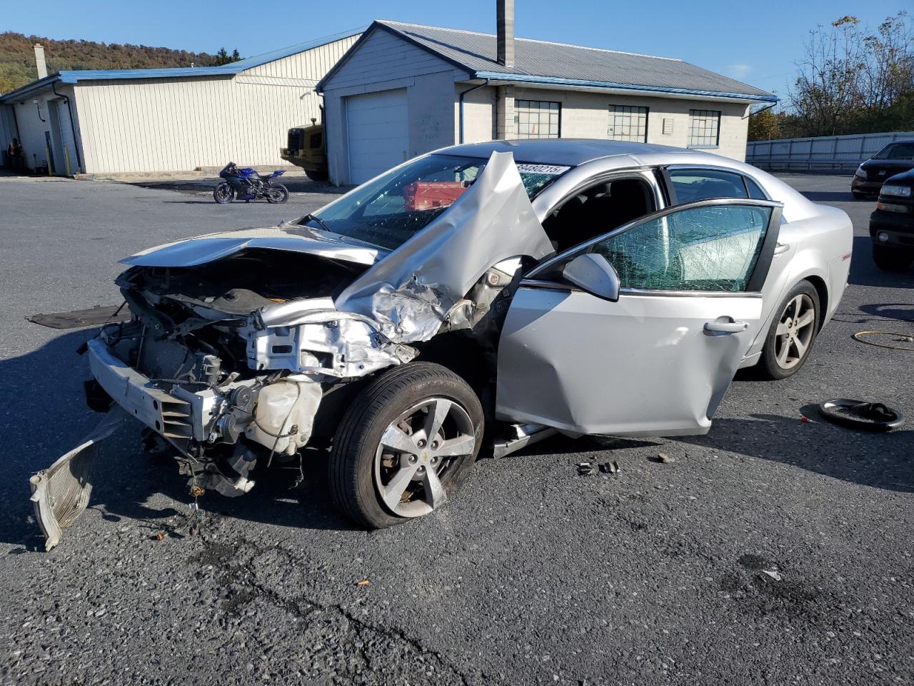 CHEVROLET MALIBU 1LT