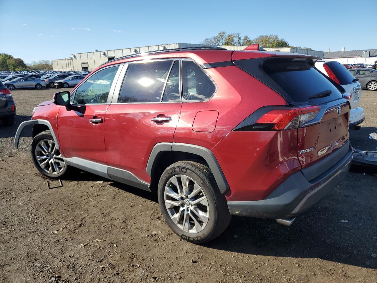 TOYOTA RAV4 LIMITED