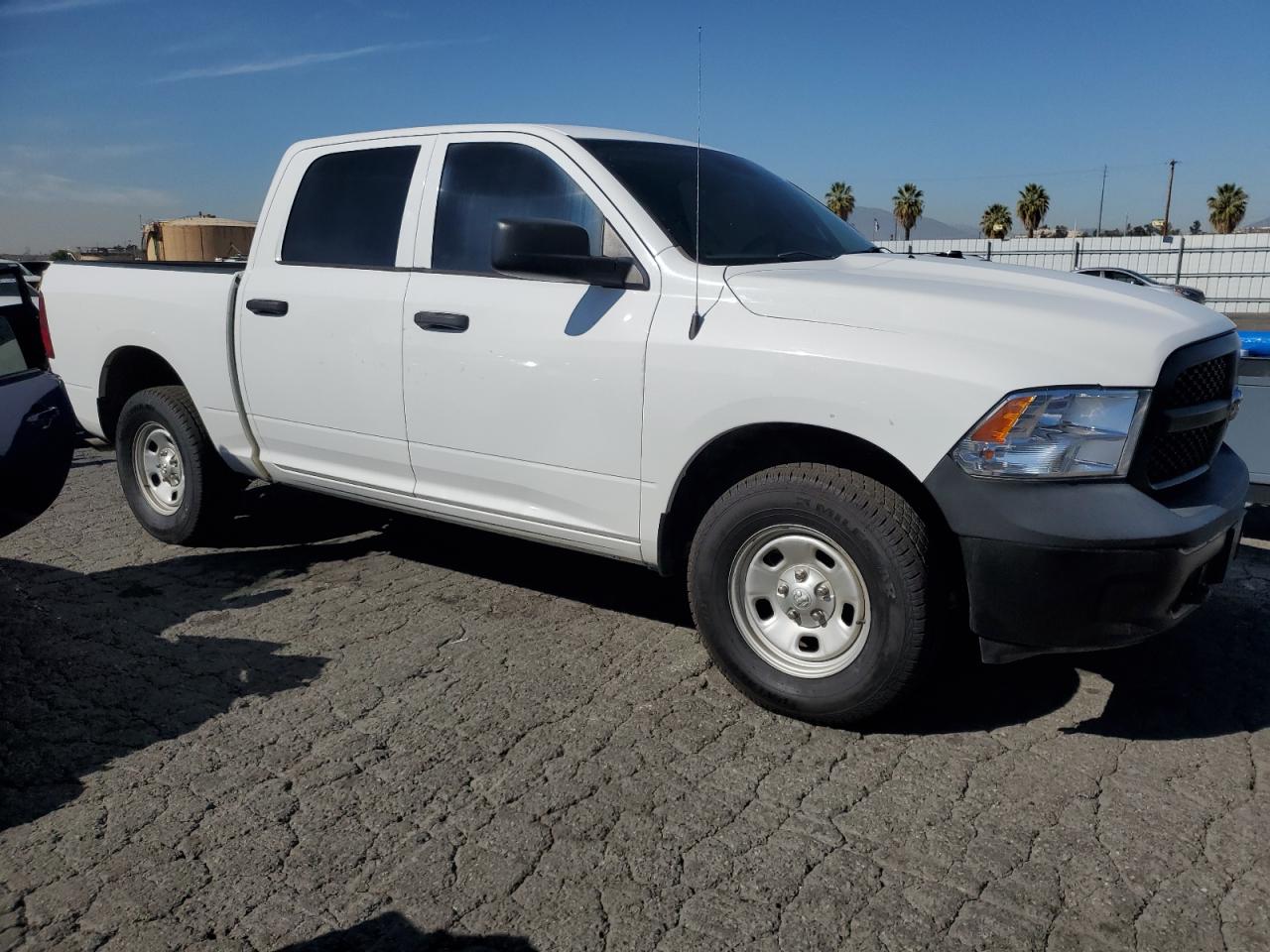 RAM 1500 SSV