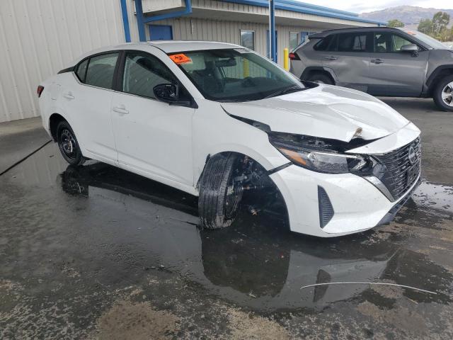 2025 NISSAN SENTRA SV 3N1AB8CV8SY303995