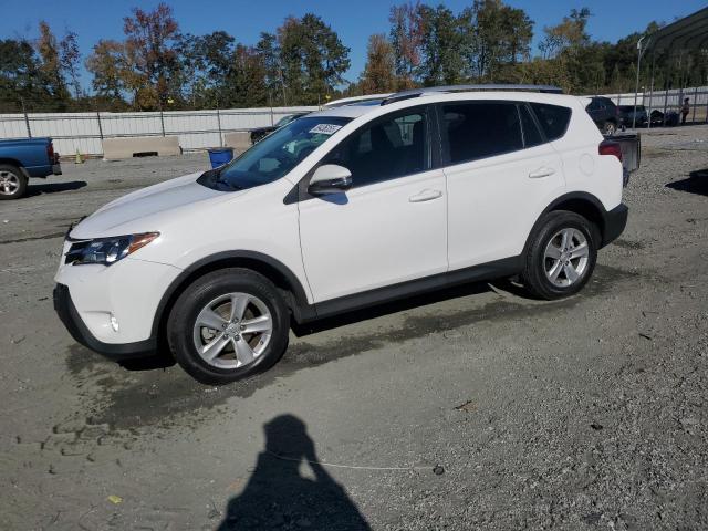 Global Auto Auctions: 2013 TOYOTA RAV4 XLE