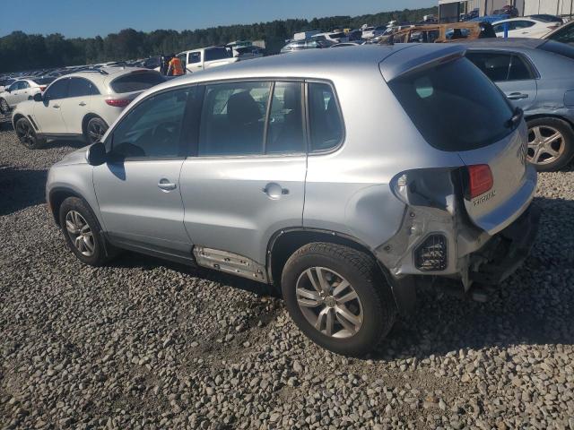 2013 VOLKSWAGEN TIGUAN S - WVGAV7AX8DW554282