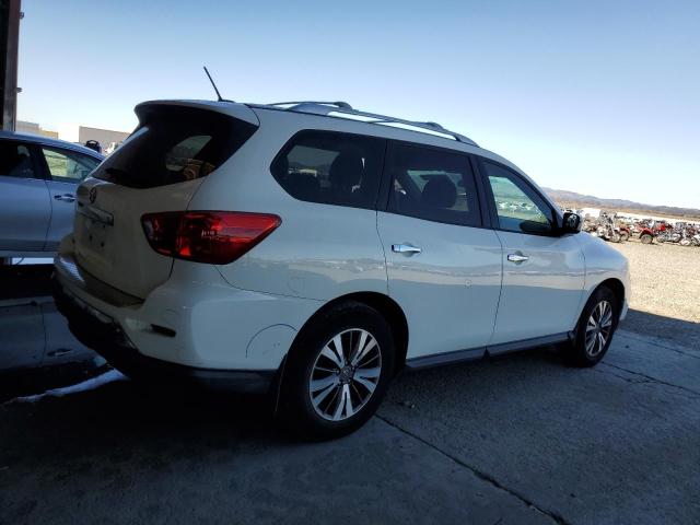 2017 NISSAN PATHFINDER #3304937538