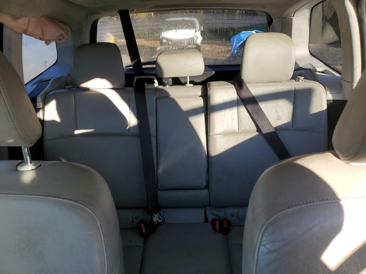 SUBARU FORESTER 2.5I LIMITED