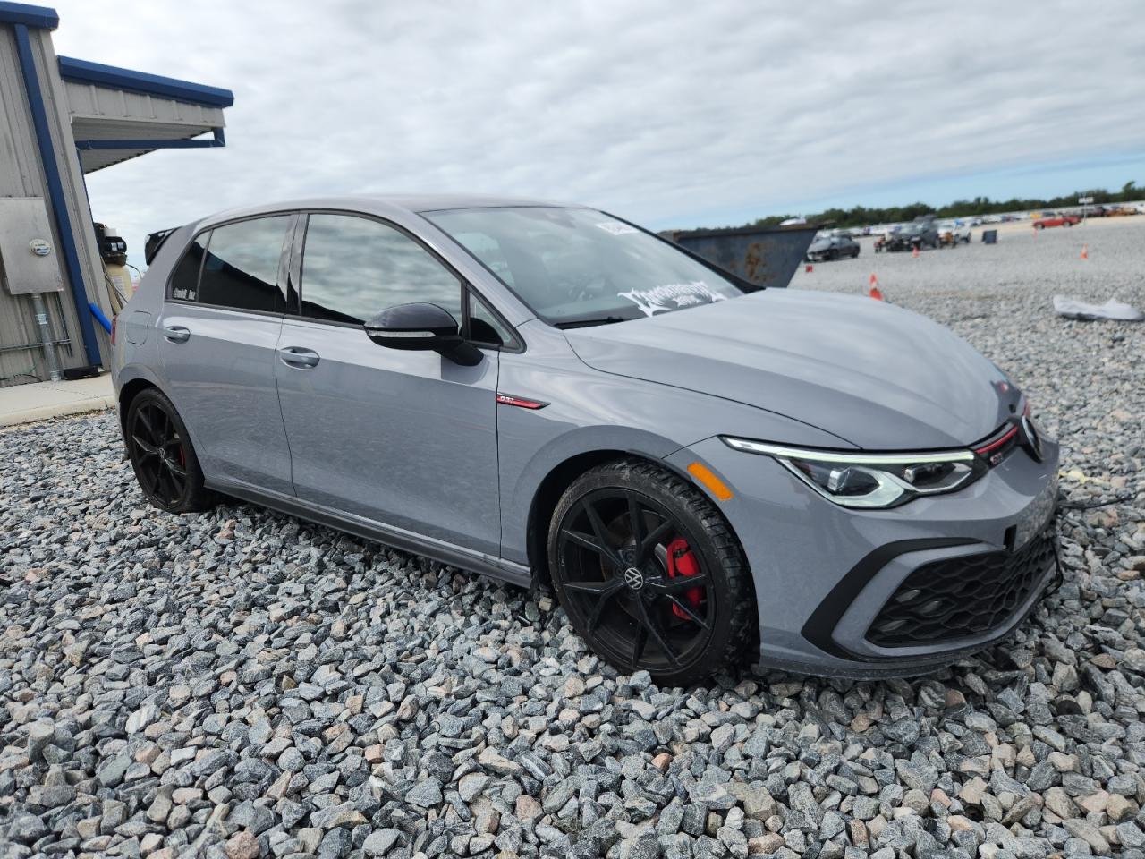 VOLKSWAGEN GOLF GTI S