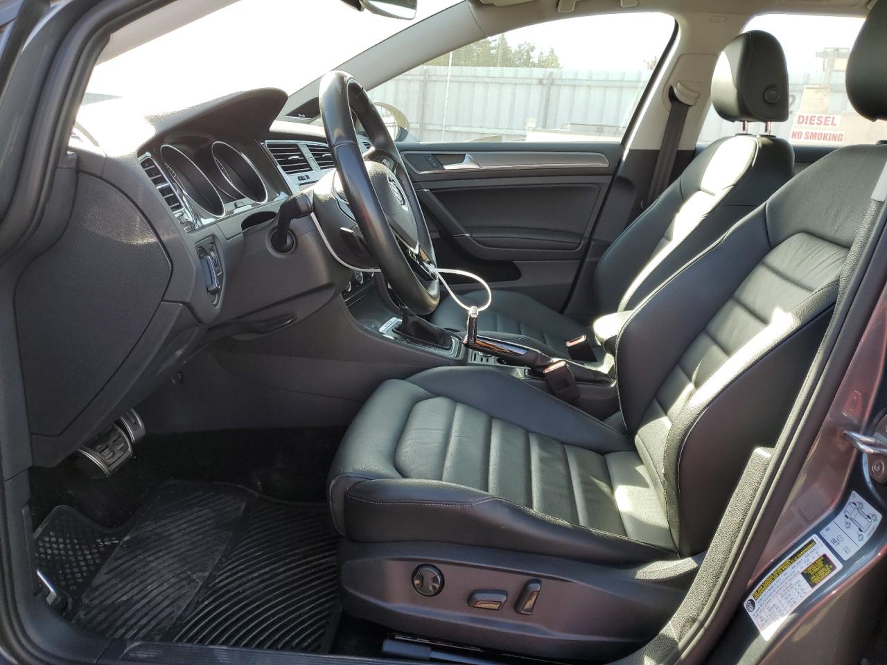 VOLKSWAGEN GOLF ALLTRACK S