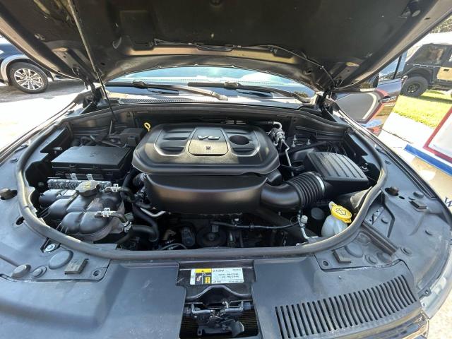 2018 DODGE DURANGO GT - 1C4RDJDG7JC317427