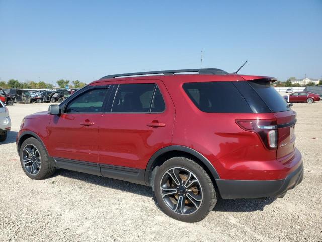 2015 FORD EXPLORER S 1FM5K8GT9FGB67189