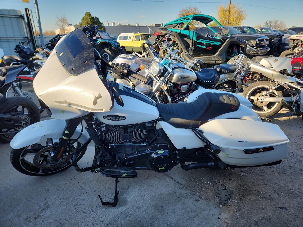 Lot #3288041134 2024 HARLEY-DAVIDSON FLHX