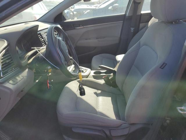 2018 HYUNDAI ELANTRA SE 5NPD74LF3JH217048