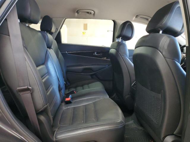 2016 KIA SORENTO EX - 5XYPH4A52GG107323