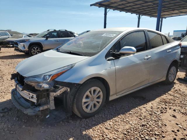 2019 TOYOTA PRIUS - JTDKARFU6K3090826