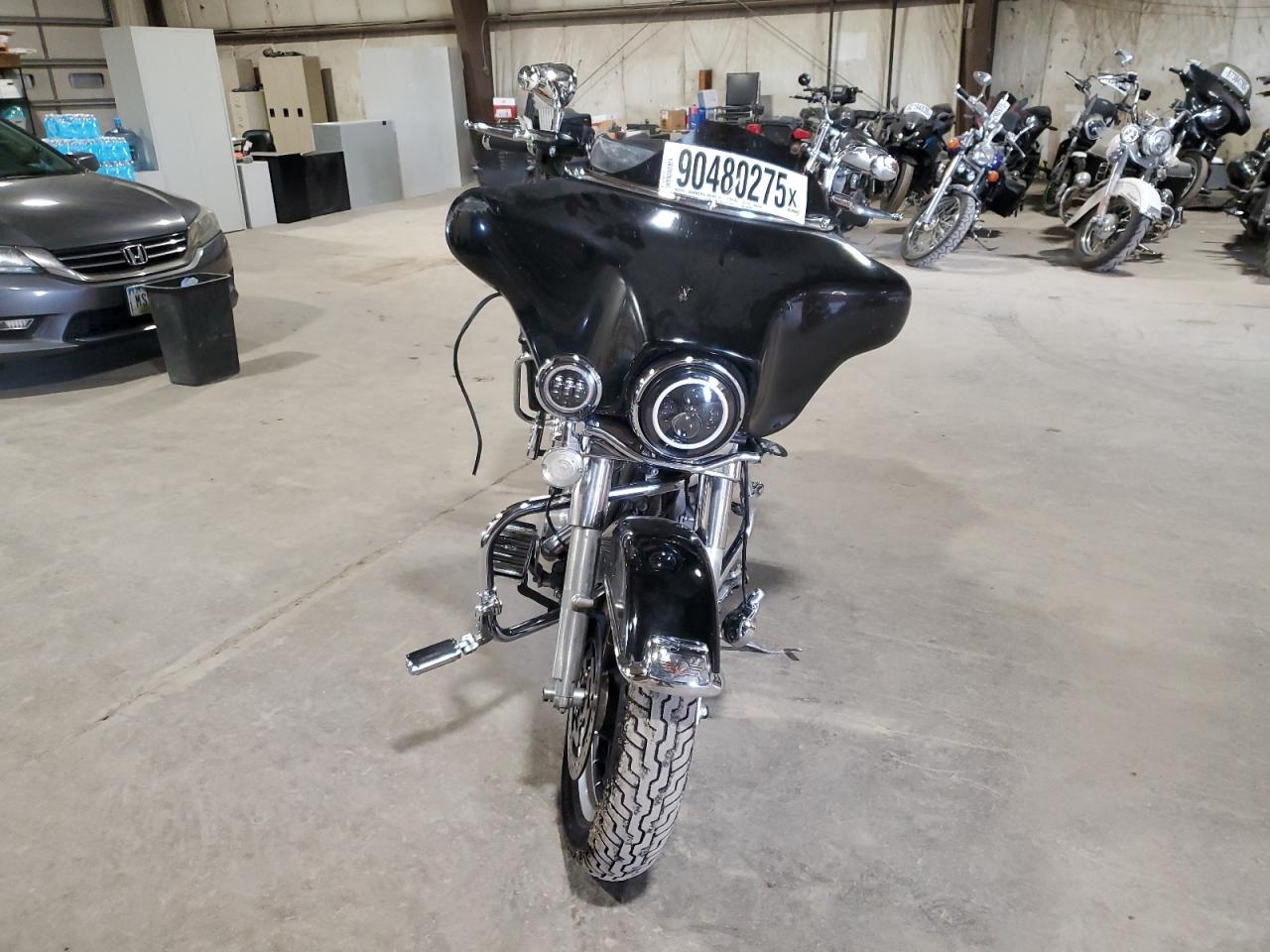 Lot #3298124158 2008 HARLEY-DAVIDSON FLHT