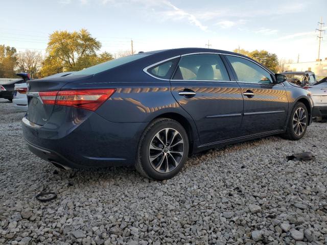 2018 TOYOTA AVALON XLE - 4T1BK1EB4JU276691