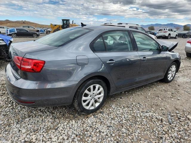 2015 VOLKSWAGEN JETTA SE #3297006341