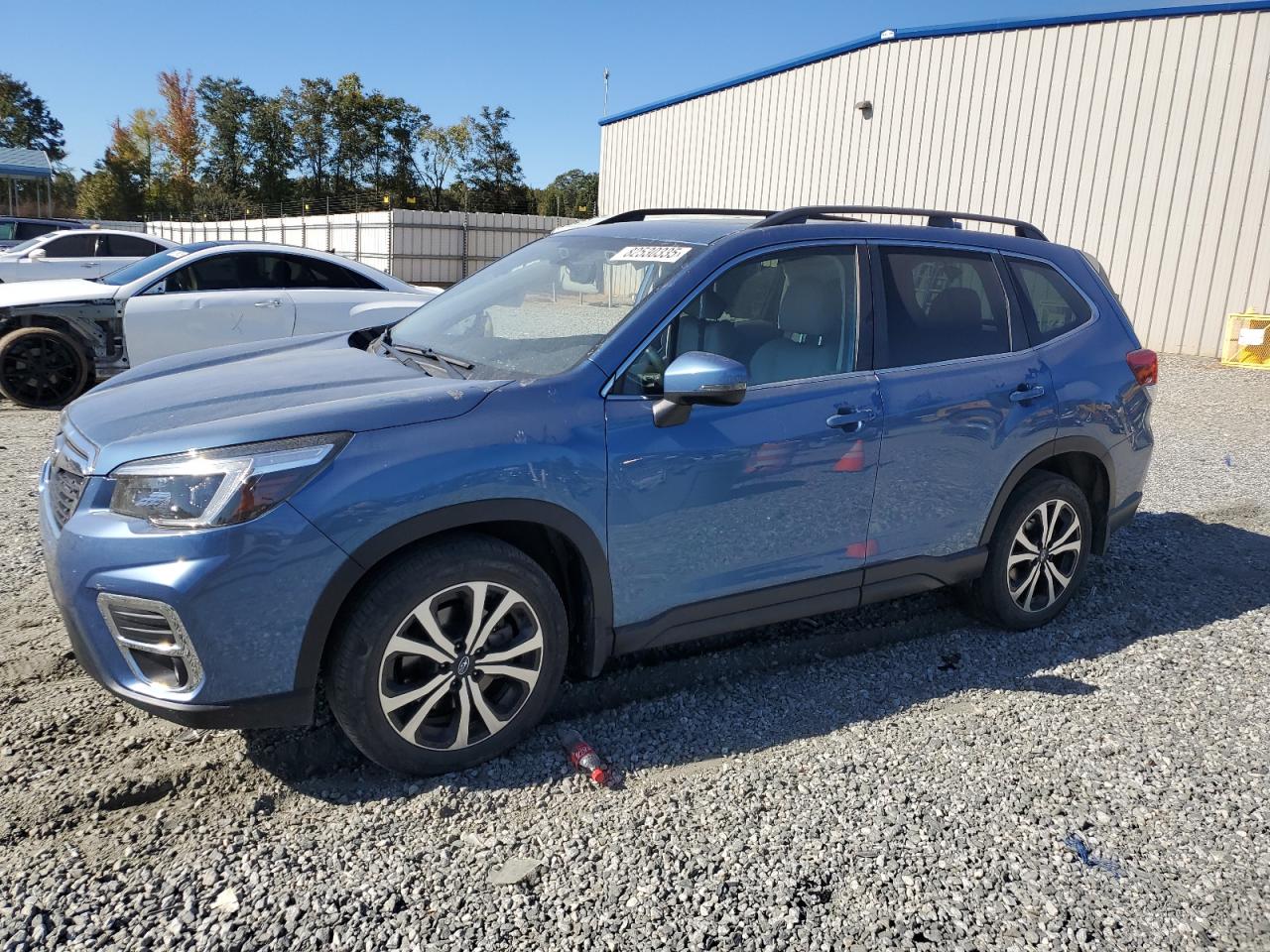 SUBARU FORESTER LIMITED