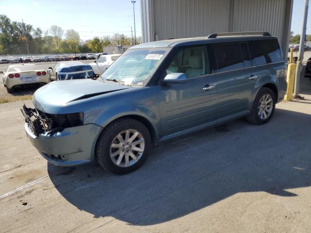 2010 FORD FLEX SEL - 2FMGK5CC3ABA66243