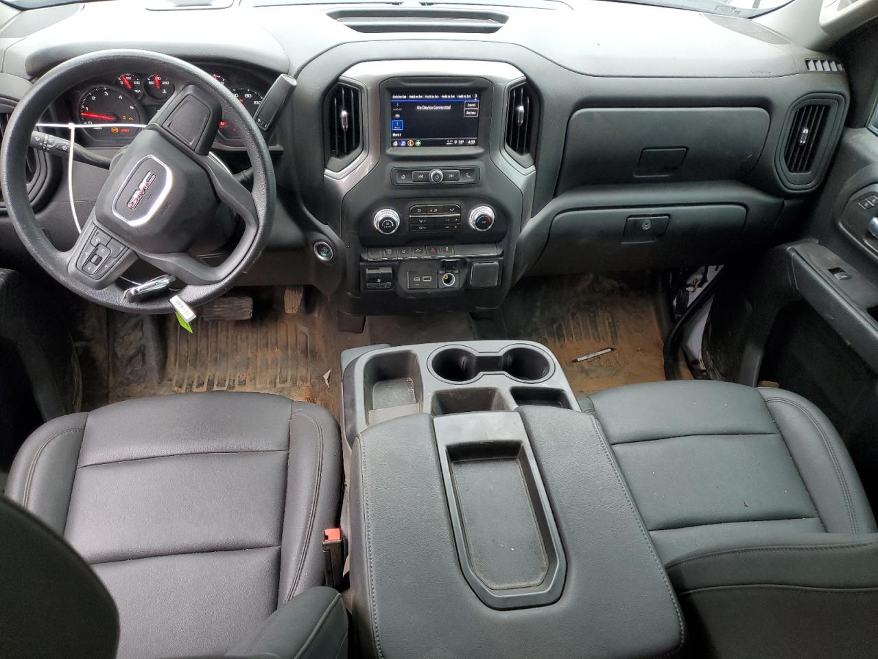 GMC SIERRA K2500 HEAVY DUTY