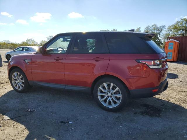 2017 LAND ROVER RANGE ROVE - SALWR2FV6HA176550