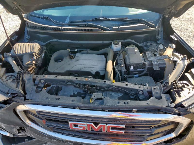 2019 GMC TERRAIN SL - 3GKALMEV0KL176130