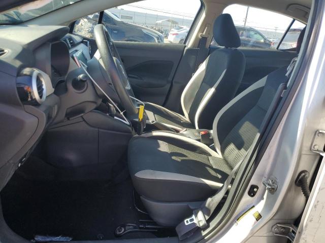 2021 NISSAN VERSA SV - 3N1CN8EV0ML889556