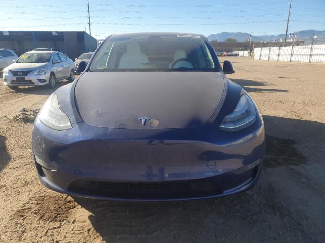 2021 TESLA MODEL Y #3297453195