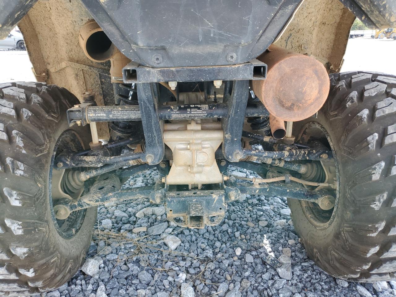 Lot #3303667939 2023 OTHER SPORTSMAN 570 EPS