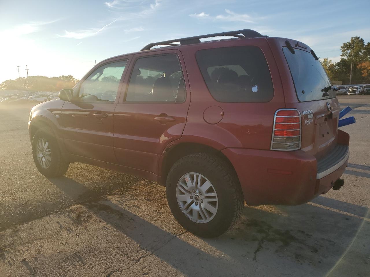 Lot #3269118705 2006 MERCURY MARINER