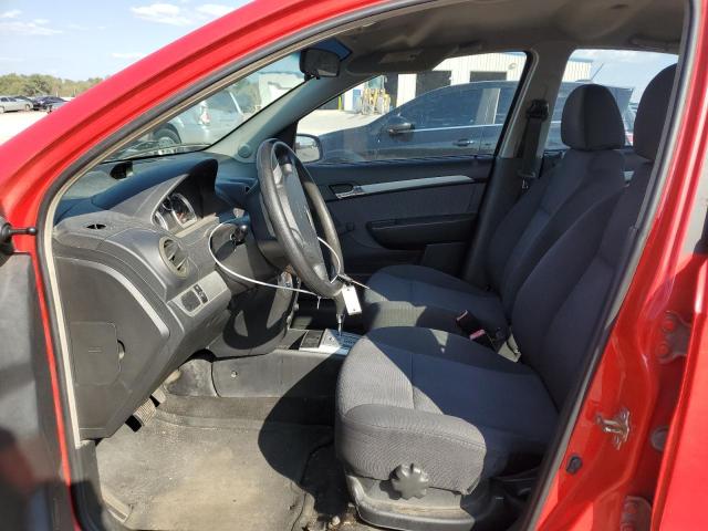 2010 CHEVROLET AVEO LS - KL1TD5DE5AB126968