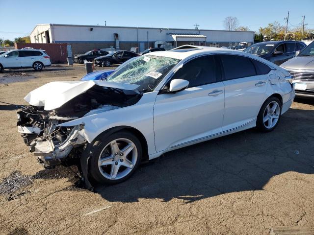 Global Auto Auctions: 2019 HONDA ACCORD TOU