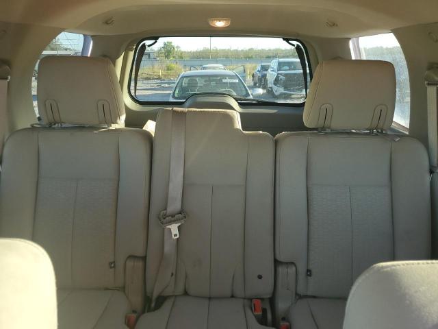 2011 FORD EXPEDITION #3303967718