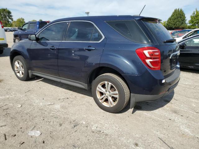2016 CHEVROLET EQUINOX LS - 2GNALBEK4G6139476