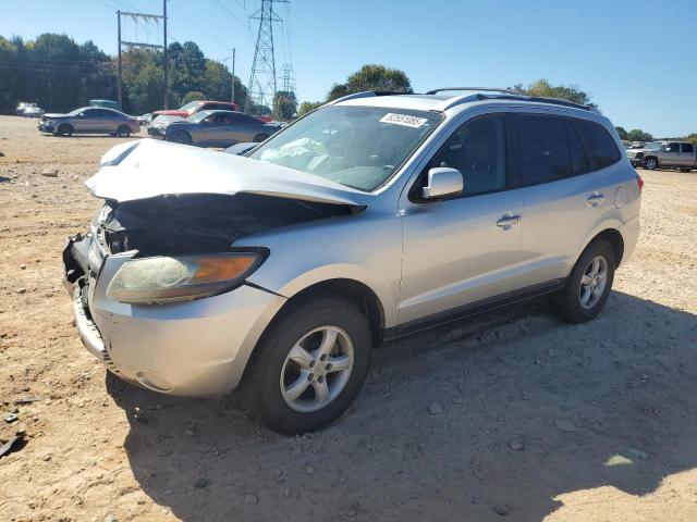Global Auto Auctions: 2007 HYUNDAI SANTA FE G