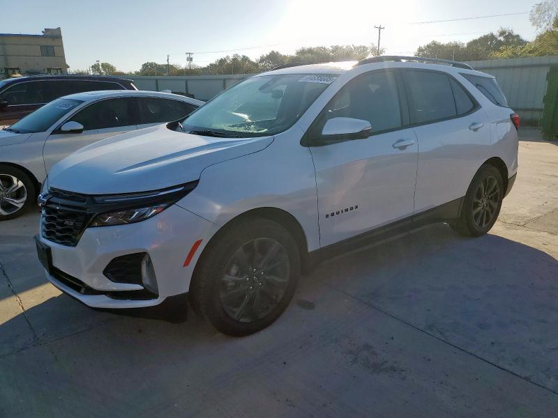 CHEVROLET EQUINOX RS