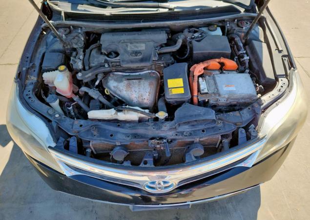 2015 TOYOTA AVALON HYB #3278698607