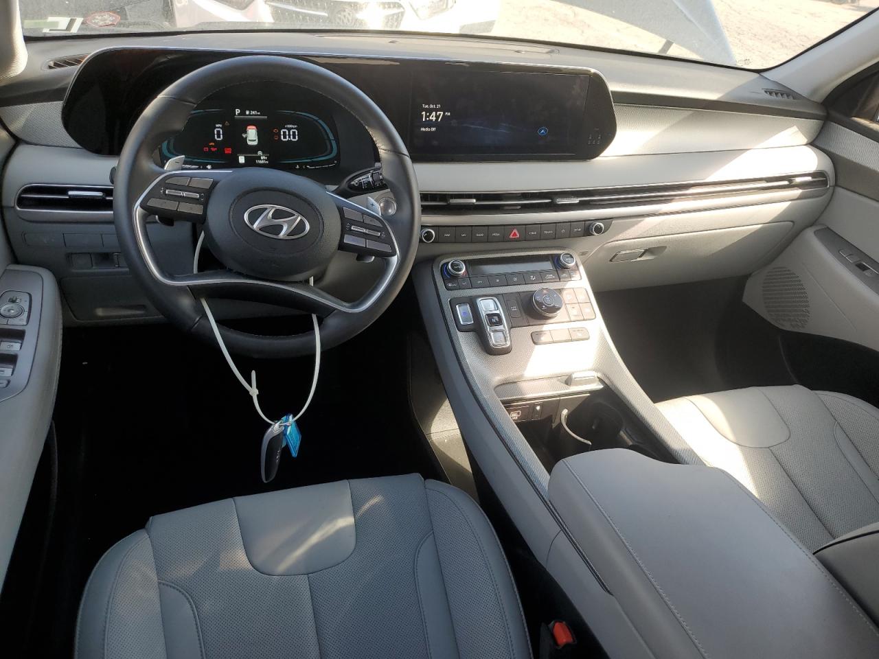 HYUNDAI PALISADE SEL