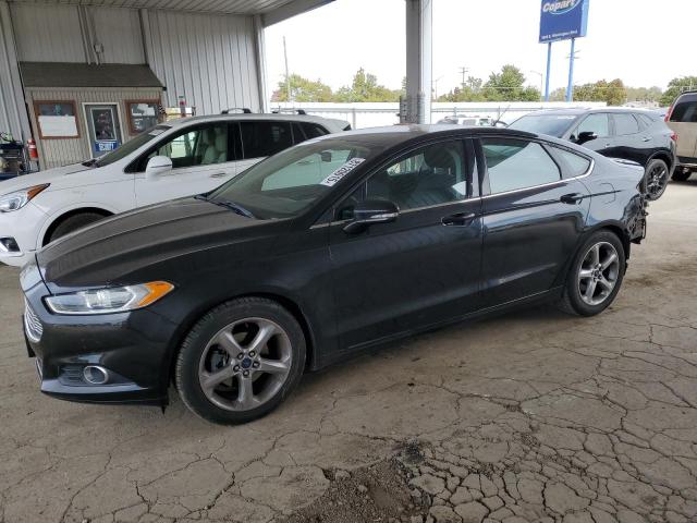 Global Auto Auctions: 2015 FORD FUSION SE