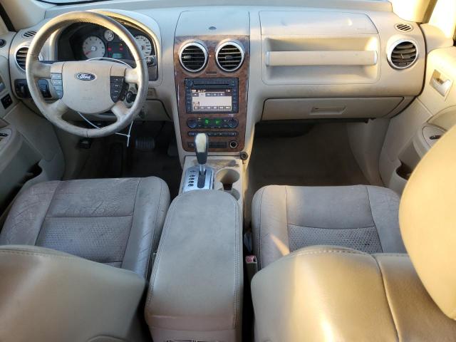 2007 FORD FREESTYLE #3284028798