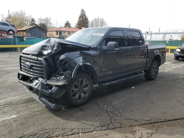 Global Auto Auctions: 2016 FORD F150 SUPER